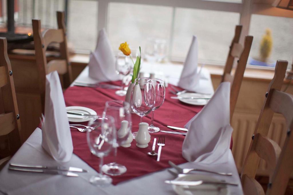 Ard Na Breatha House Hotel Donegal Town Bagian luar foto