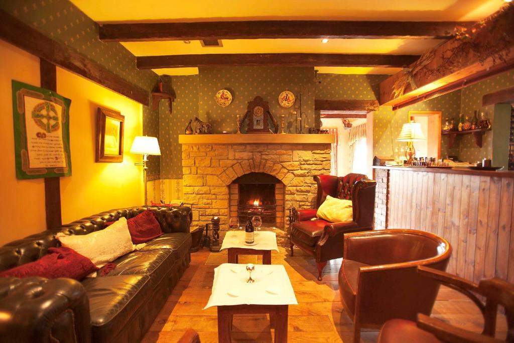 Ard Na Breatha House Hotel Donegal Town Bagian luar foto