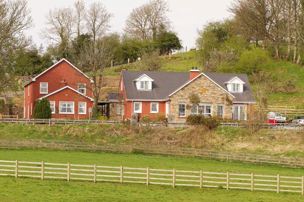 Ard Na Breatha House Hotel Donegal Town Bagian luar foto