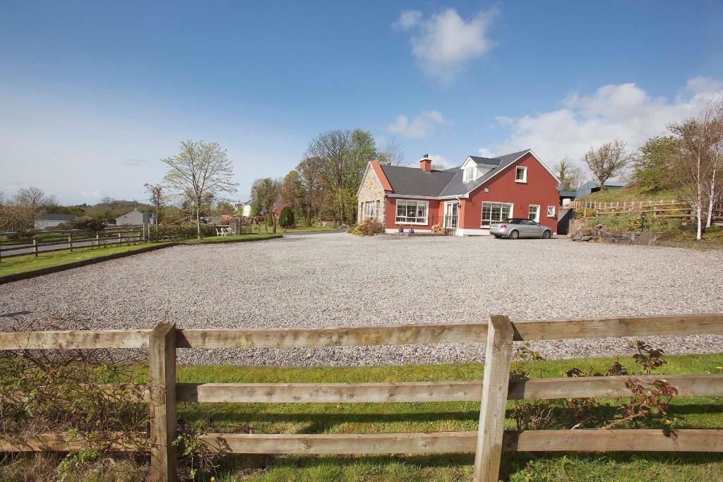 Ard Na Breatha House Hotel Donegal Town Bagian luar foto