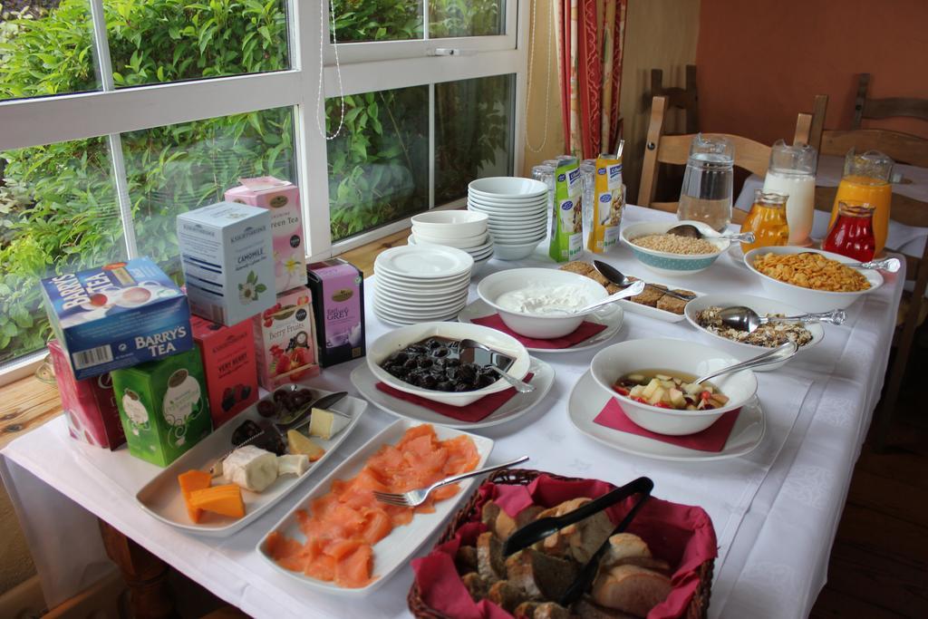 Ard Na Breatha House Hotel Donegal Town Bagian luar foto