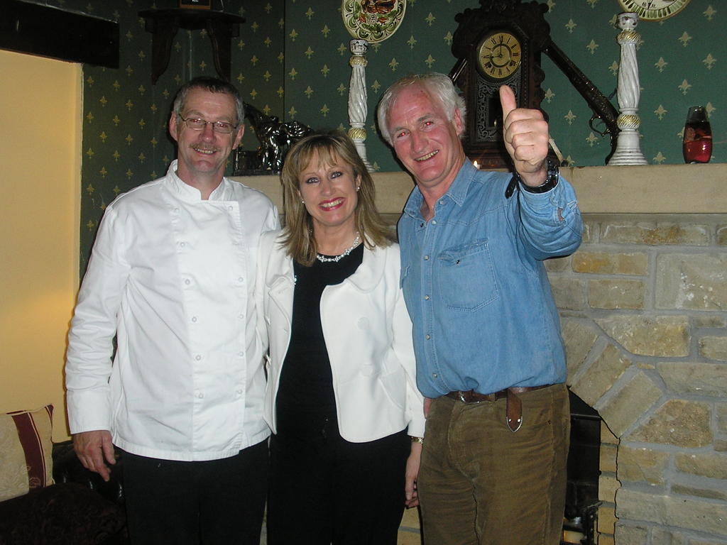 Ard Na Breatha House Hotel Donegal Town Bagian luar foto