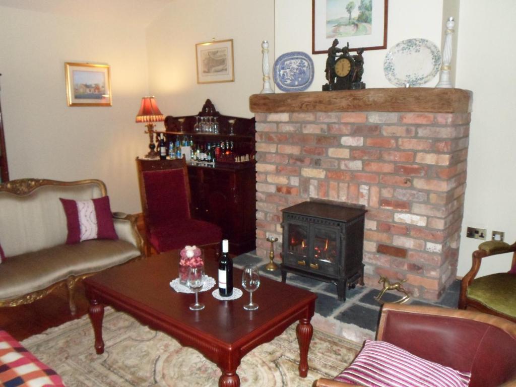 Ard Na Breatha House Hotel Donegal Town Bagian luar foto